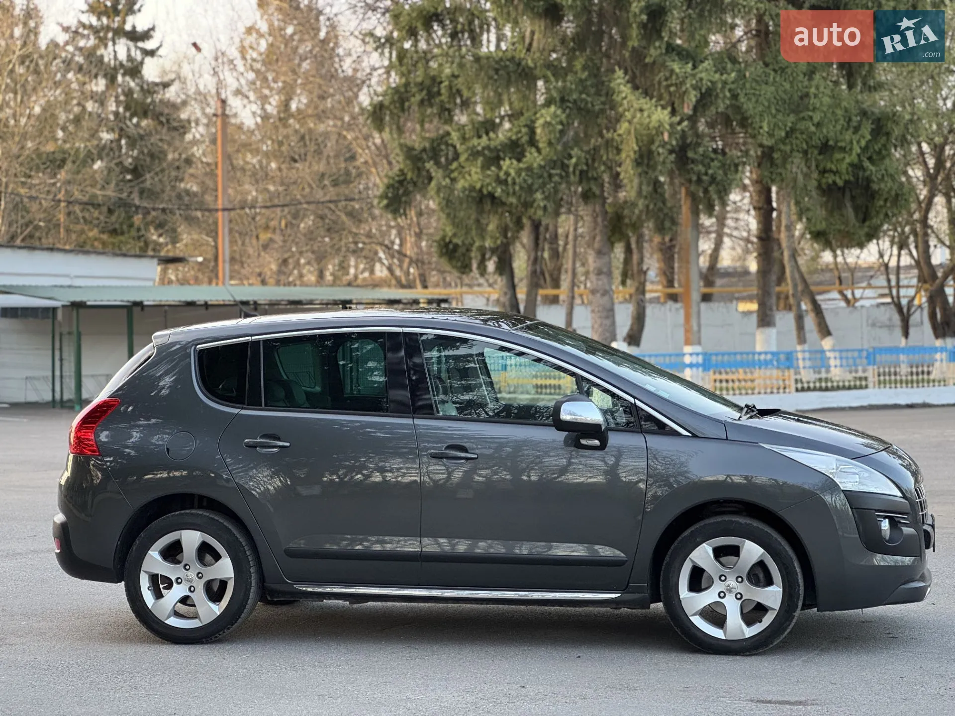 2010 Peugeot 3008 - мініатюра 10