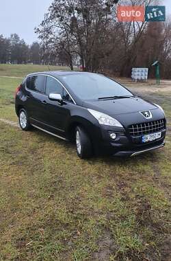 Позашляховик / Кросовер Peugeot 3008 2010 в 
