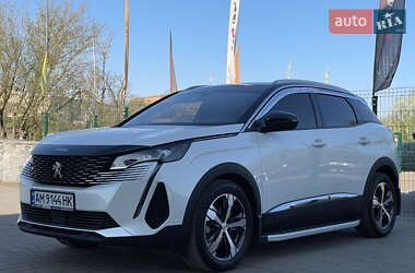 Позашляховик / Кросовер Peugeot 3008 2023 в Бердичеві