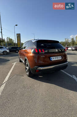 Внедорожник / Кроссовер Peugeot 3008 2019 в 