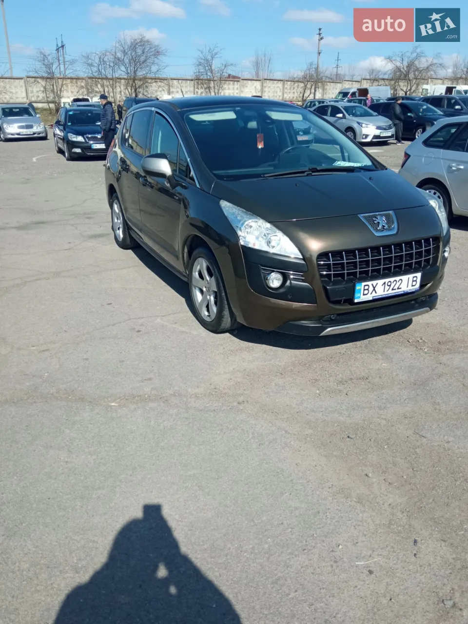 2011 Peugeot 3008 - мініатюра 60