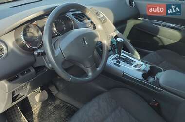 Внедорожник / Кроссовер Peugeot 3008 2010 в Одессе
