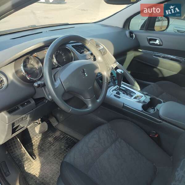 Внедорожник / Кроссовер Peugeot 3008 2010 в Одессе