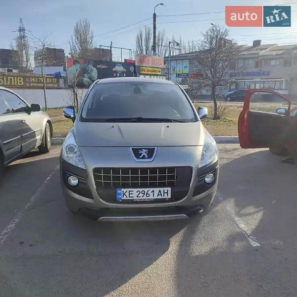 Peugeot 3008