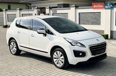 Внедорожник / Кроссовер Peugeot 3008 2015 в Ровно