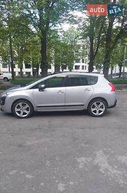 Внедорожник / Кроссовер Peugeot 3008 2010 в 