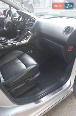 Внедорожник / Кроссовер Peugeot 3008 2010 в 