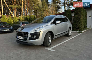 Позашляховик / Кросовер Peugeot 3008 2013 в Львові