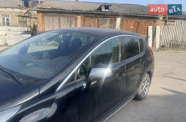 Позашляховик / Кросовер Peugeot 3008 2013 в 