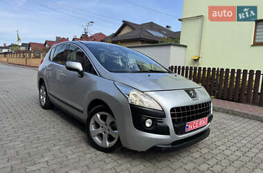 Внедорожник / Кроссовер Peugeot 3008 2013 в 