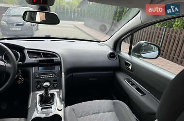 Внедорожник / Кроссовер Peugeot 3008 2013 в 