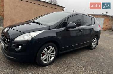 Позашляховик / Кросовер Peugeot 3008 2009 в 