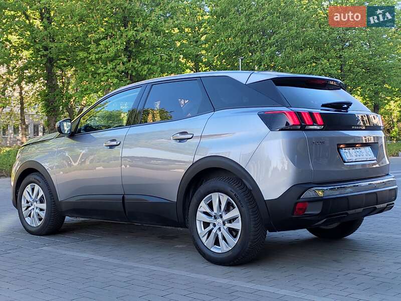 Позашляховик / Кросовер Peugeot 3008 2019 в Рівному