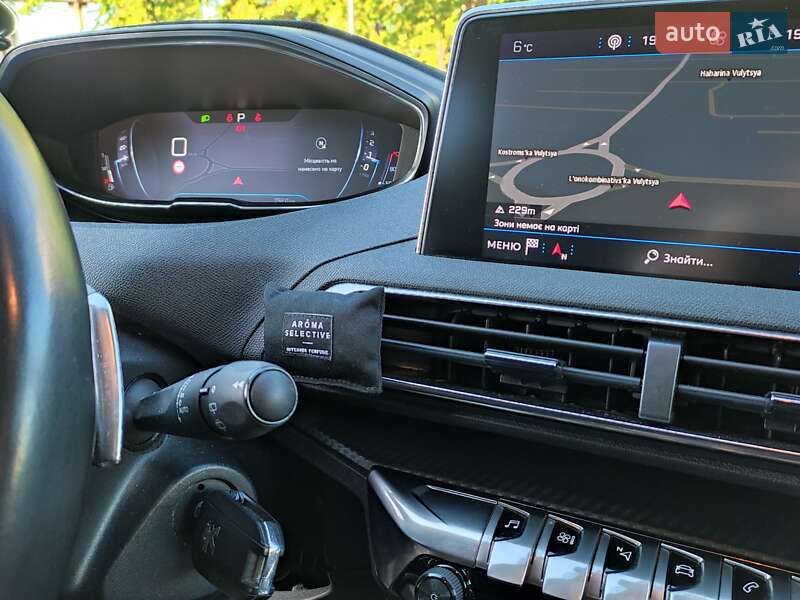 Позашляховик / Кросовер Peugeot 3008 2019 в Рівному