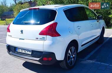 Внедорожник / Кроссовер Peugeot 3008 2013 в 