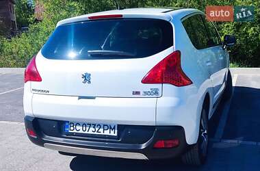 Внедорожник / Кроссовер Peugeot 3008 2013 в 