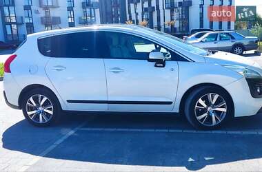 Внедорожник / Кроссовер Peugeot 3008 2013 в 