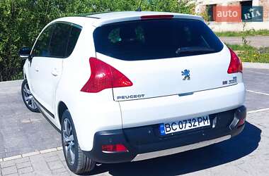 Внедорожник / Кроссовер Peugeot 3008 2013 в 