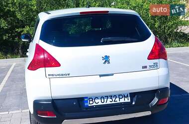 Внедорожник / Кроссовер Peugeot 3008 2013 в 