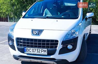Позашляховик / Кросовер Peugeot 3008 2013 в Львові