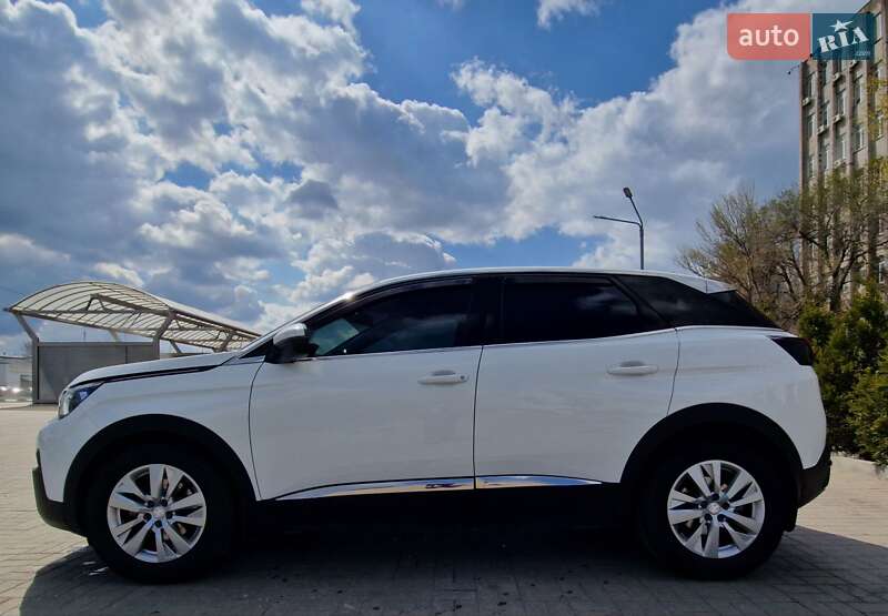 Позашляховик / Кросовер Peugeot 3008 2019 в Дніпрі
