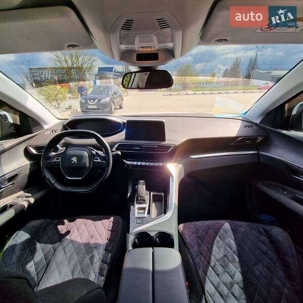 Позашляховик / Кросовер Peugeot 3008 2019 в Дніпрі
