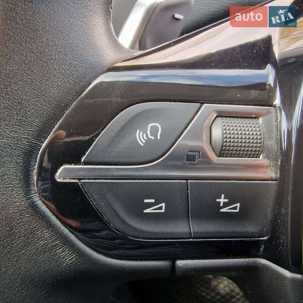 Позашляховик / Кросовер Peugeot 3008 2019 в Дніпрі