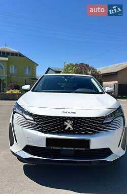 Внедорожник / Кроссовер Peugeot 3008 2021 в 