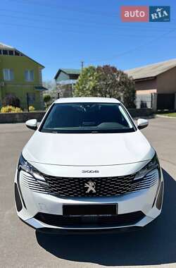 Внедорожник / Кроссовер Peugeot 3008 2021 в 