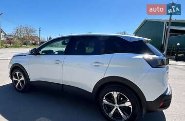 Внедорожник / Кроссовер Peugeot 3008 2021 в 