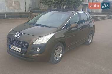 Позашляховик / Кросовер Peugeot 3008 2010 в Рівному