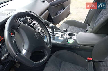 Внедорожник / Кроссовер Peugeot 3008 2010 в 