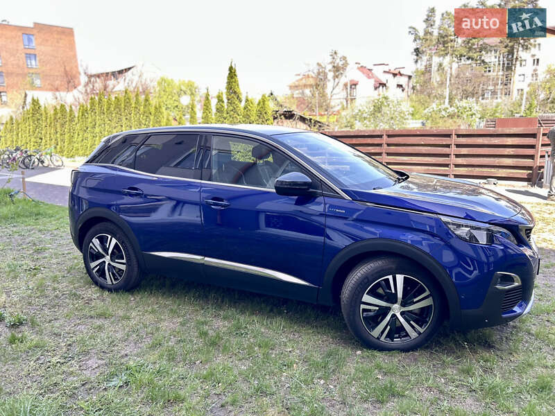 Внедорожник / Кроссовер Peugeot 3008 2020 в Ирпене