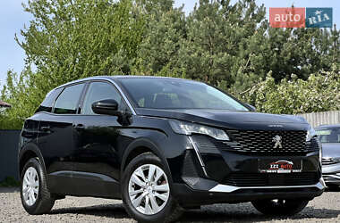 Позашляховик / Кросовер Peugeot 3008 2021 в 