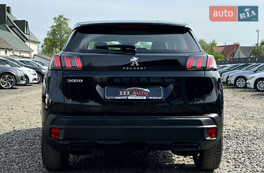 Позашляховик / Кросовер Peugeot 3008 2021 в 