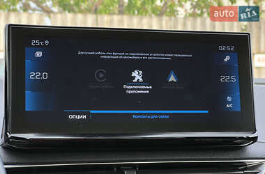 Позашляховик / Кросовер Peugeot 3008 2021 в 