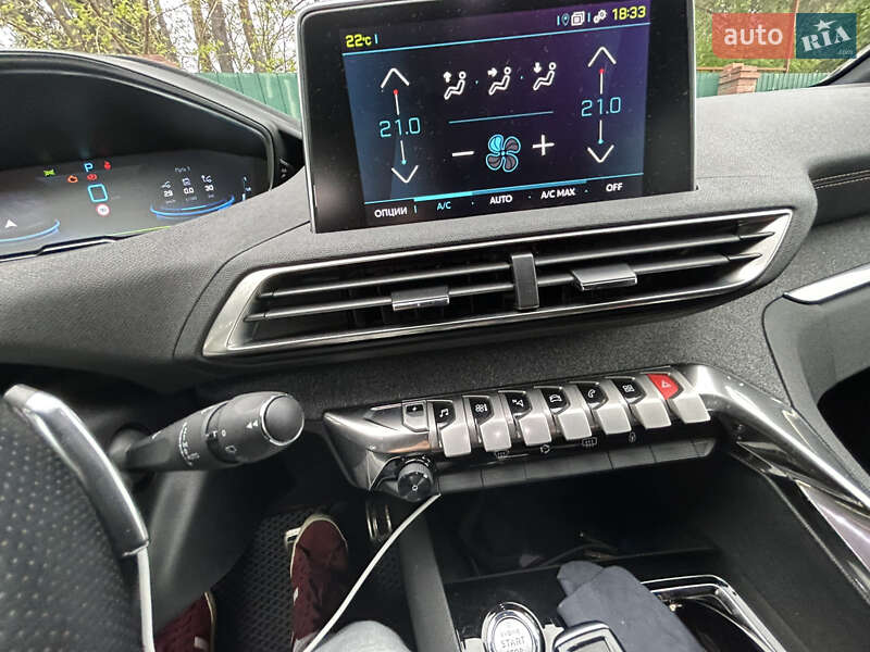 Внедорожник / Кроссовер Peugeot 3008 2020 в Ирпене