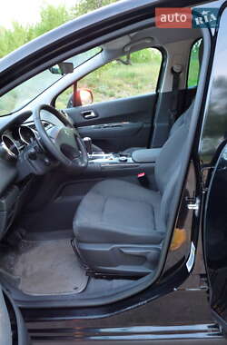 Внедорожник / Кроссовер Peugeot 3008 2013 в 