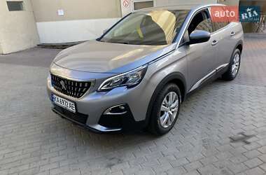 Внедорожник / Кроссовер Peugeot 3008 2020 в 