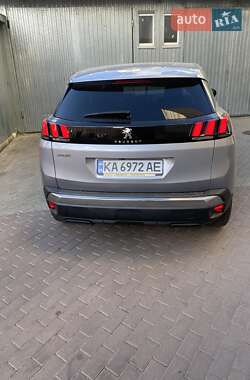 Внедорожник / Кроссовер Peugeot 3008 2020 в 
