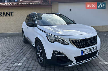 Позашляховик / Кросовер Peugeot 3008 2019 в Львові