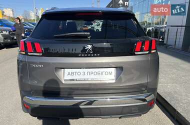 Внедорожник / Кроссовер Peugeot 3008 2022 в 