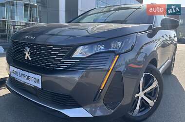 Внедорожник / Кроссовер Peugeot 3008 2022 в Киеве