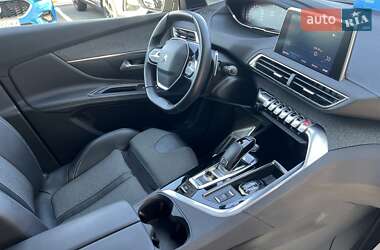 Внедорожник / Кроссовер Peugeot 3008 2022 в 