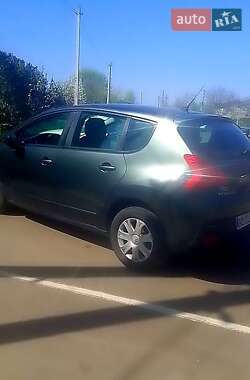 Позашляховик / Кросовер Peugeot 3008 2012 в Одесі