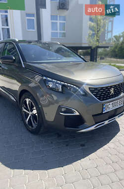 Позашляховик / Кросовер Peugeot 3008 2020 в 