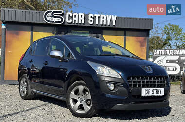 Позашляховик / Кросовер Peugeot 3008 2011 в Стрию