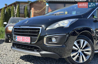 Позашляховик / Кросовер Peugeot 3008 2014 в 