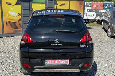 Позашляховик / Кросовер Peugeot 3008 2014 в 
