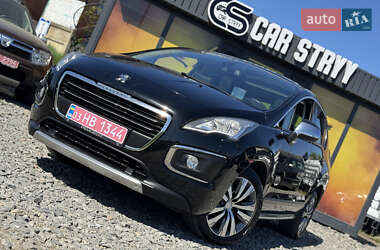 Позашляховик / Кросовер Peugeot 3008 2014 в 